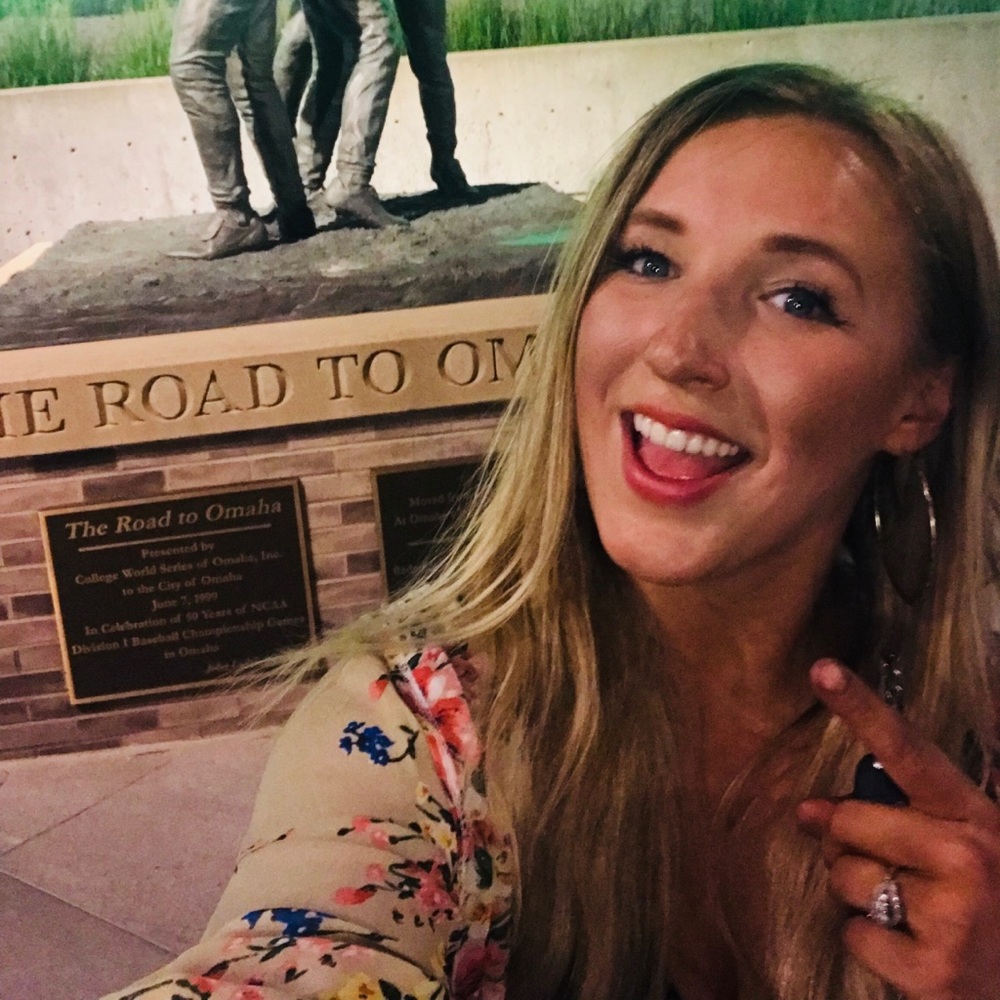 Meet your Posher, Angelyn